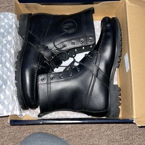 Ralph Lauren Polo Boots